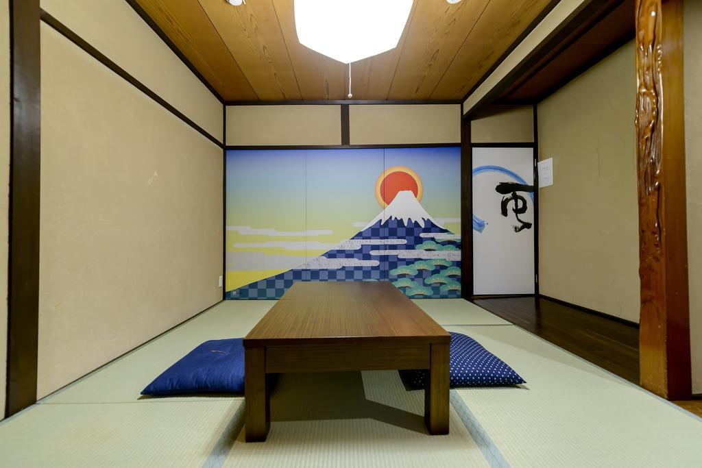 Kyoumachiya Inn Rakuoan Quioto Exterior foto
